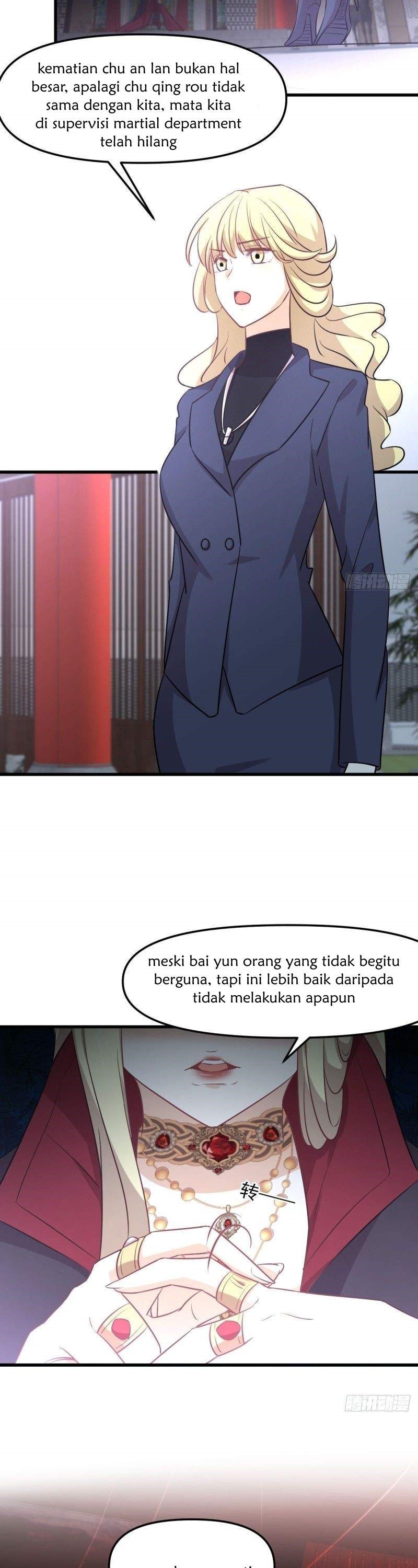 Immortal Swordsman in The Reverse World Chapter 254 Gambar 24